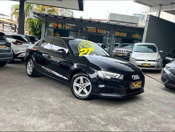 AUDI A3 1.4 TFSI FLEX SEDAN PRESTIGE TIPTRONIC AUDI A3 1.4 TFSI FLEX SEDAN PRESTIGE TIPTRONIC